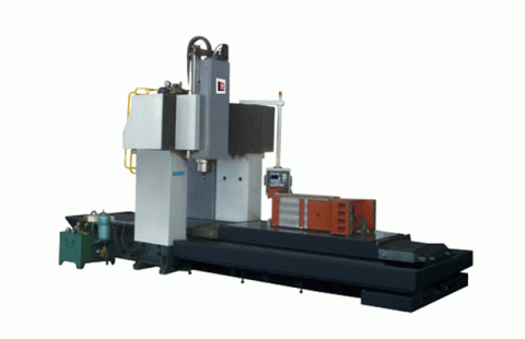 XH2412A龙门加工中心